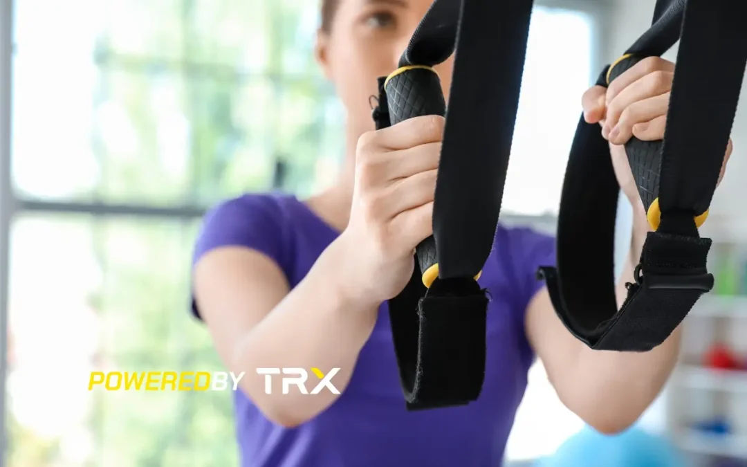 Even More TRX Health Benefits